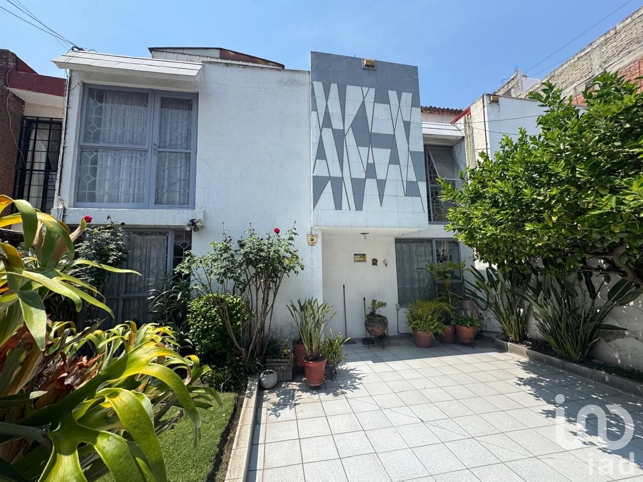 CASA EN VENTA, LA FLORESTA COYOACÁN
