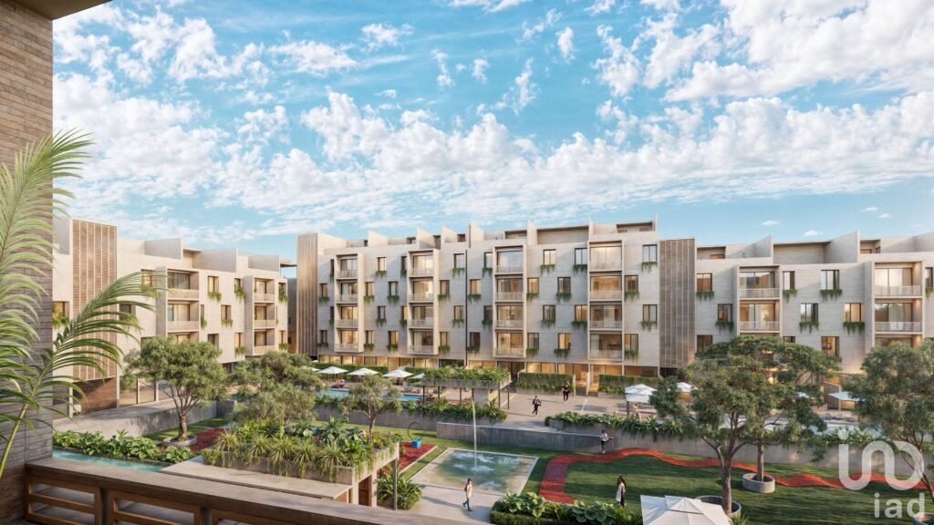 Departamento en Venta en Cancún
