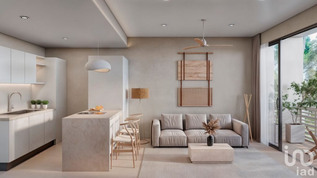Departamento en Venta en Cancún