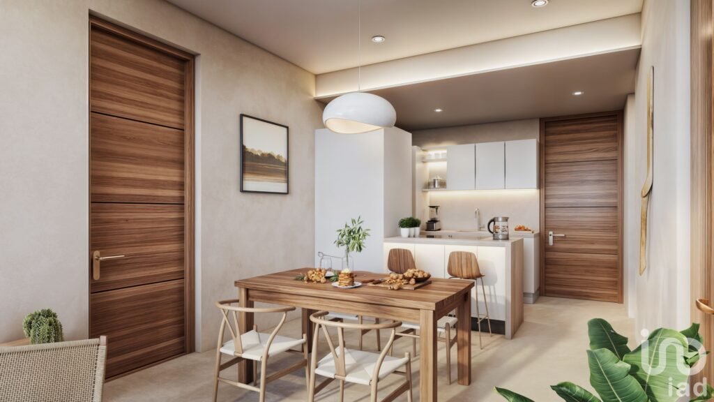 Departamento en Venta en Cancún