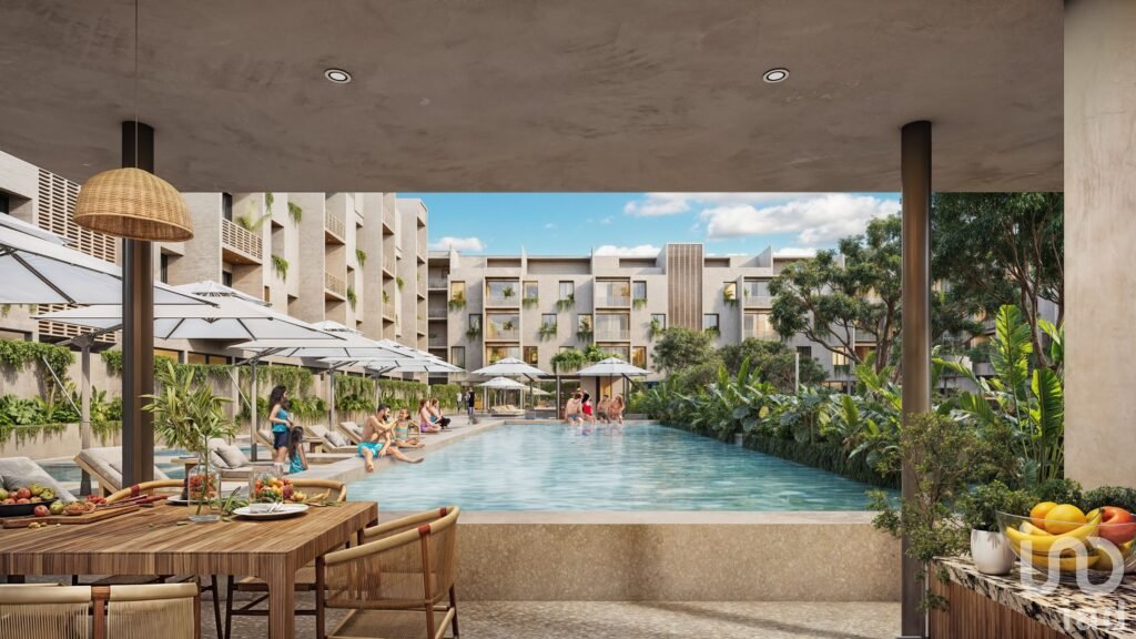 Departamento en Venta en Cancún