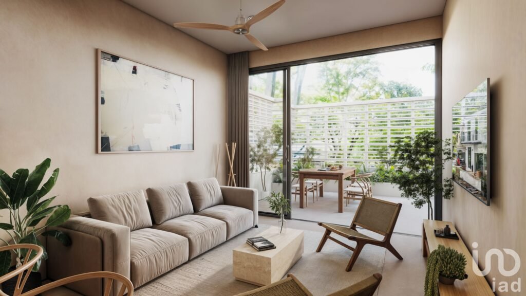 Departamento en Venta en Cancún
