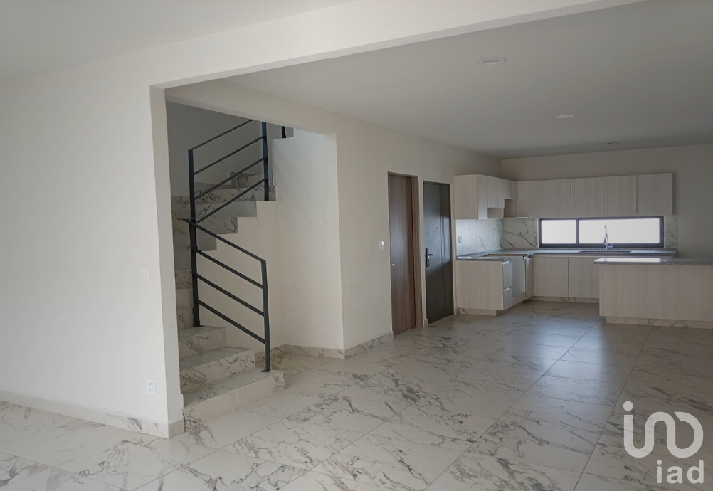 Precio de oportunidad casa en venta Villas del Campo, Calimaya con Jardin