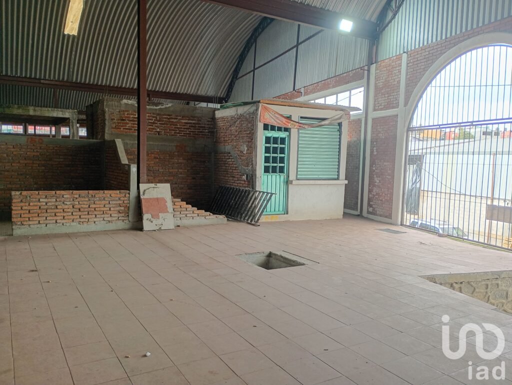 Local en venta dentro del Mercado 5 de mayo en Huauchinango