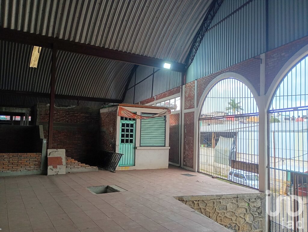 Local en venta dentro del Mercado 5 de mayo en Huauchinango