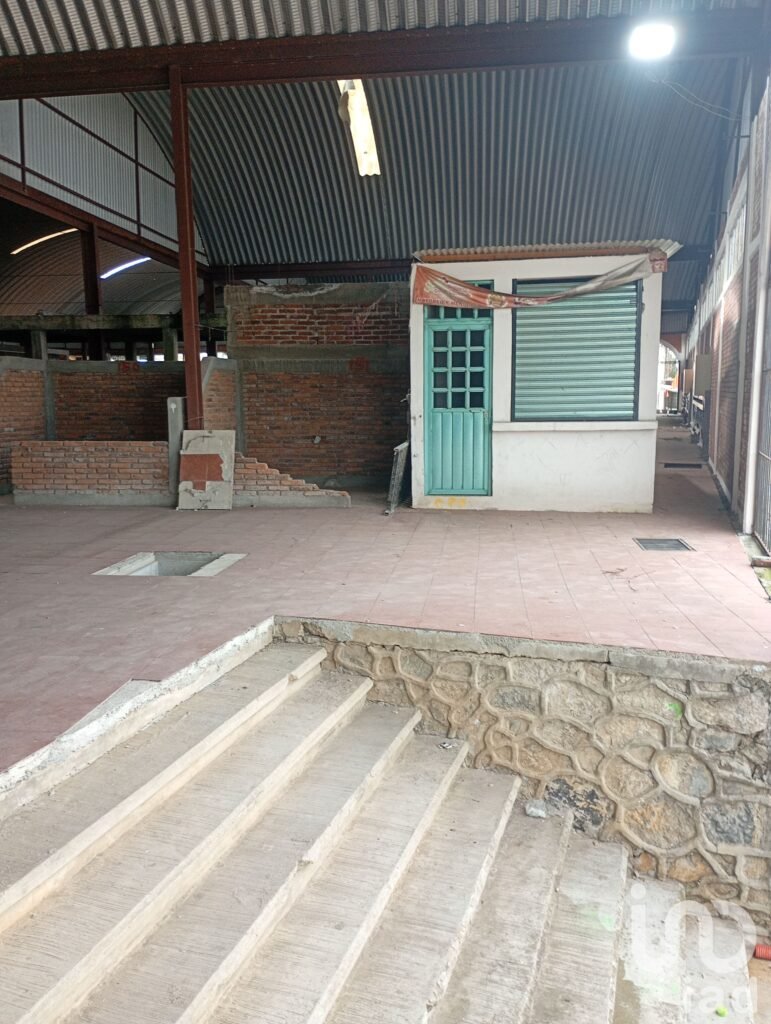 Local en venta dentro del Mercado 5 de mayo en Huauchinango