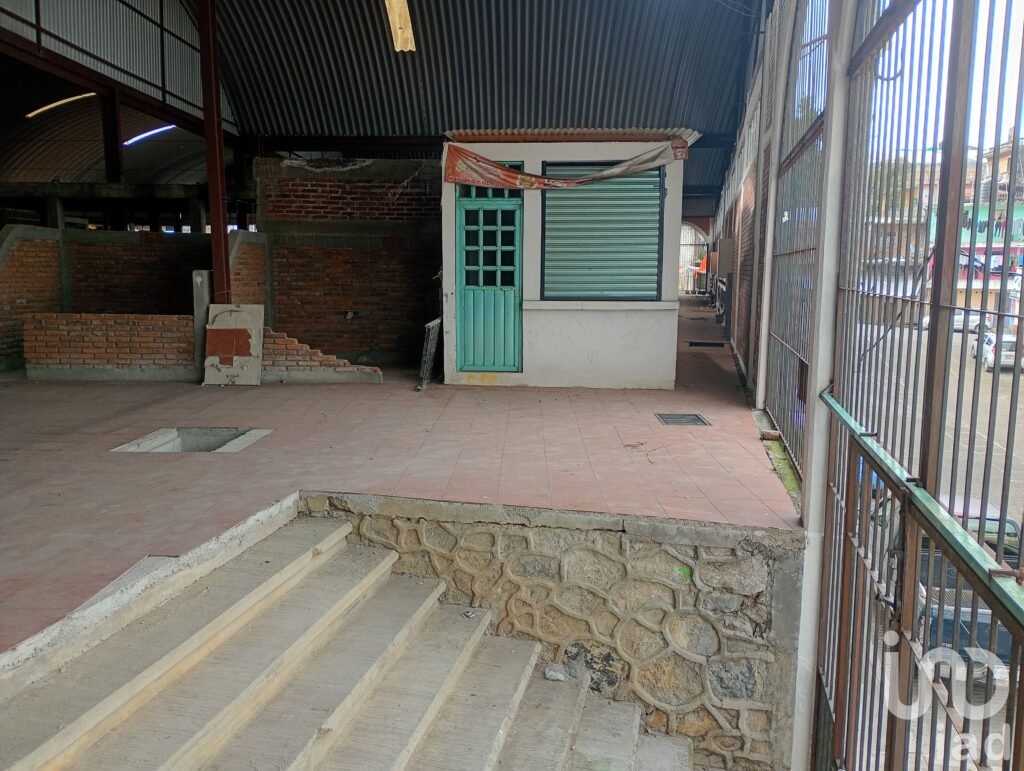 Local en venta dentro del Mercado 5 de mayo en Huauchinango
