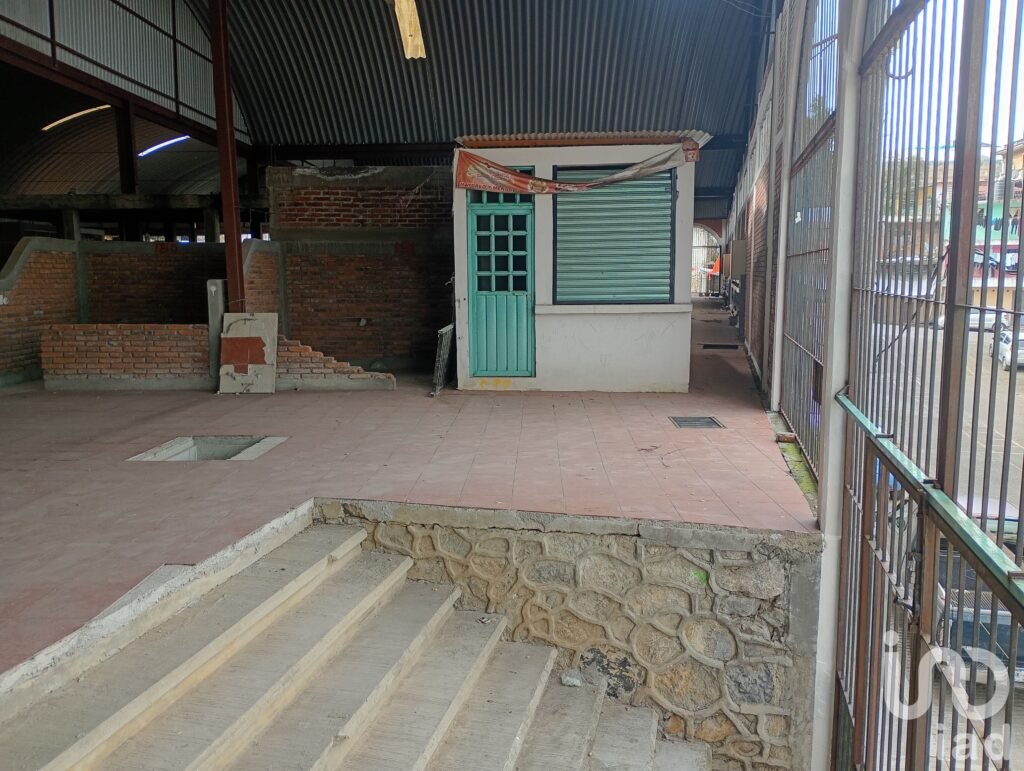 Local en venta dentro del Mercado 5 de mayo en Huauchinango