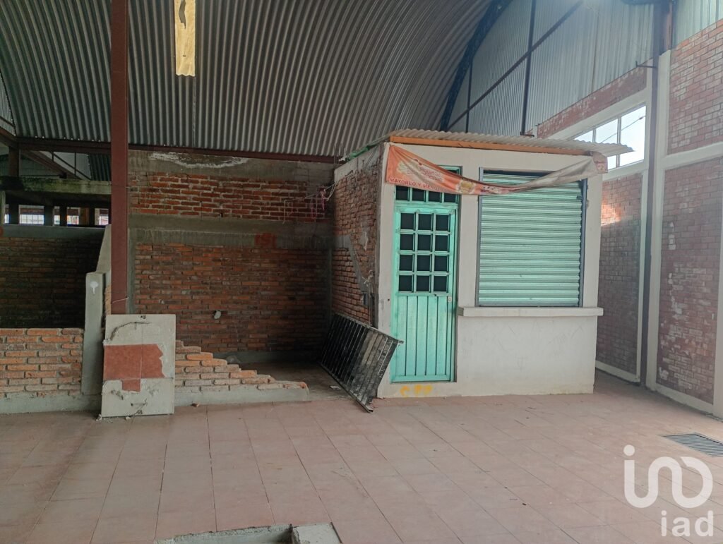 Local en venta dentro del Mercado 5 de mayo en Huauchinango