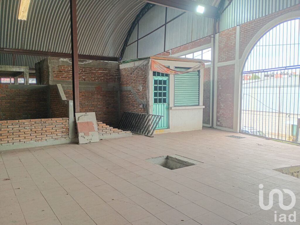Local en venta dentro del Mercado 5 de mayo en Huauchinango