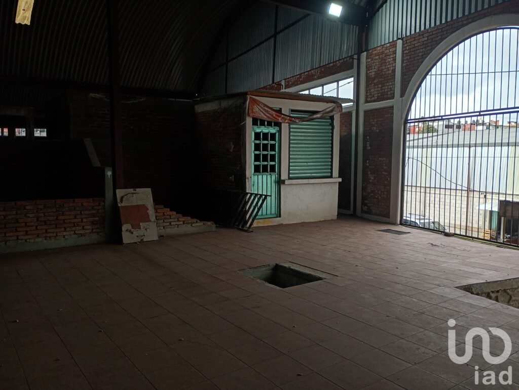 Local en venta dentro del Mercado 5 de mayo en Huauchinango