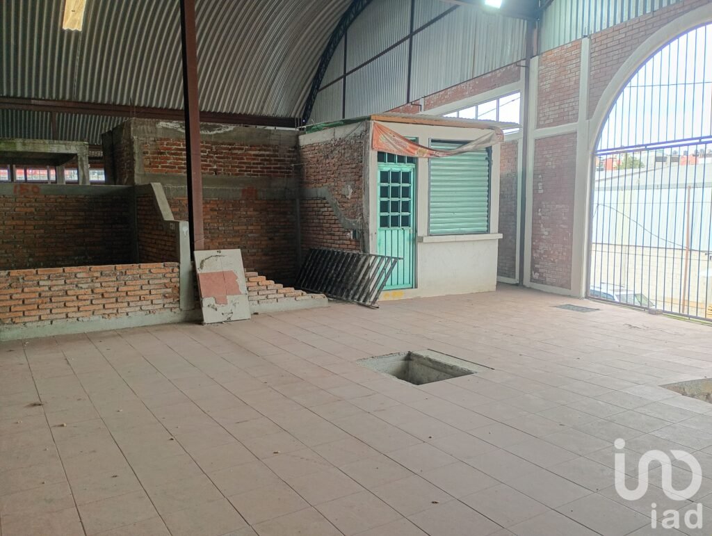 Local en venta dentro del Mercado 5 de mayo en Huauchinango
