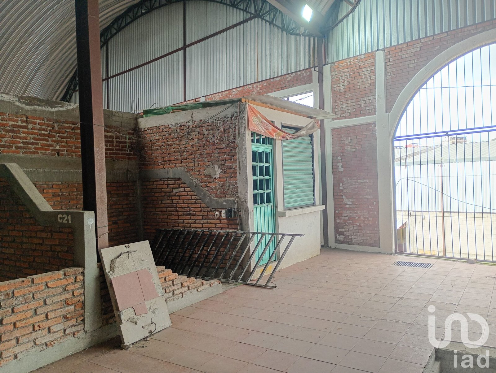 Local en venta dentro del Mercado 5 de mayo en Huauchinango