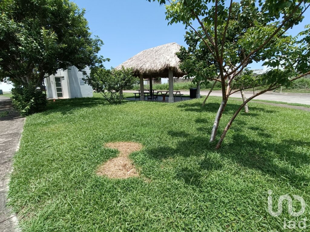 TERRENO EN VENTA EN EL FRECCIONAMIENTO REAL MANDINGA, ALVARADO VERACRUZ.