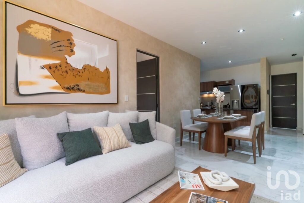 VENTA DEPARTAMENTO CANCÚN VV