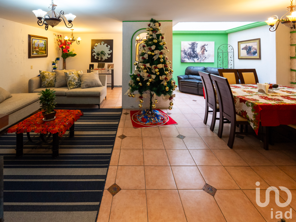 Casa en Venta en Centenario Alvaro Obregon