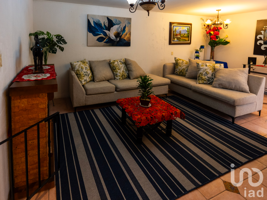 Casa en Venta en Centenario Alvaro Obregon