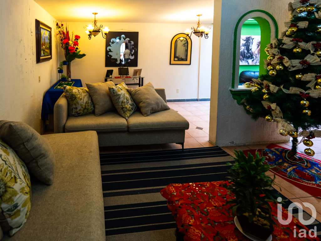 Casa en Venta en Centenario Alvaro Obregon