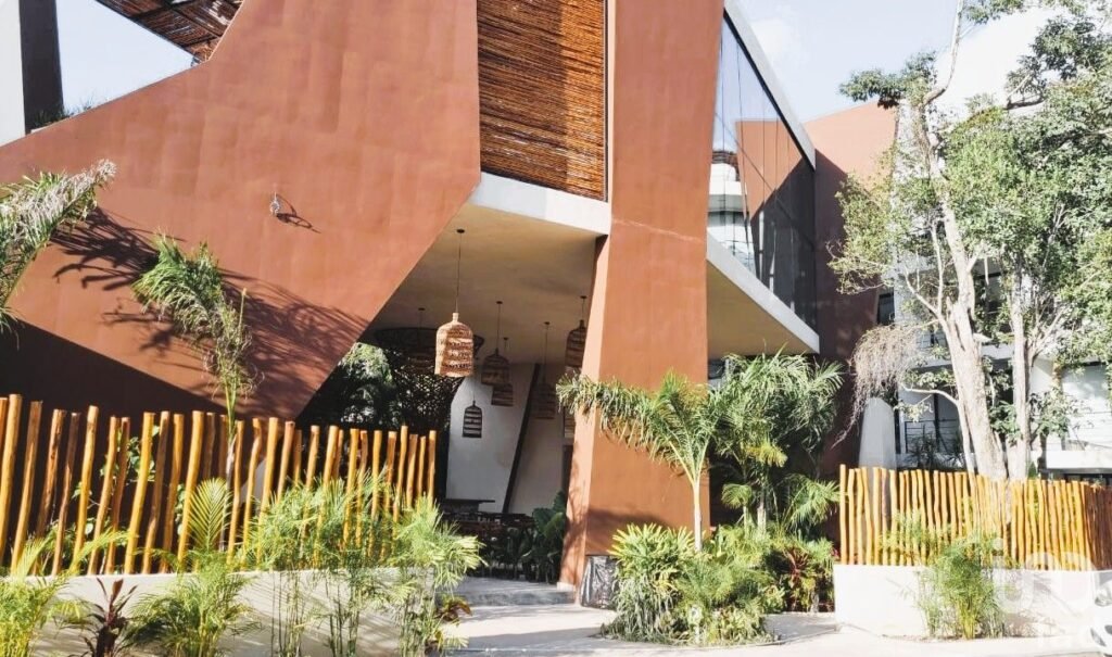 Estudio amueblado en Renta cerca costera de Tulum.