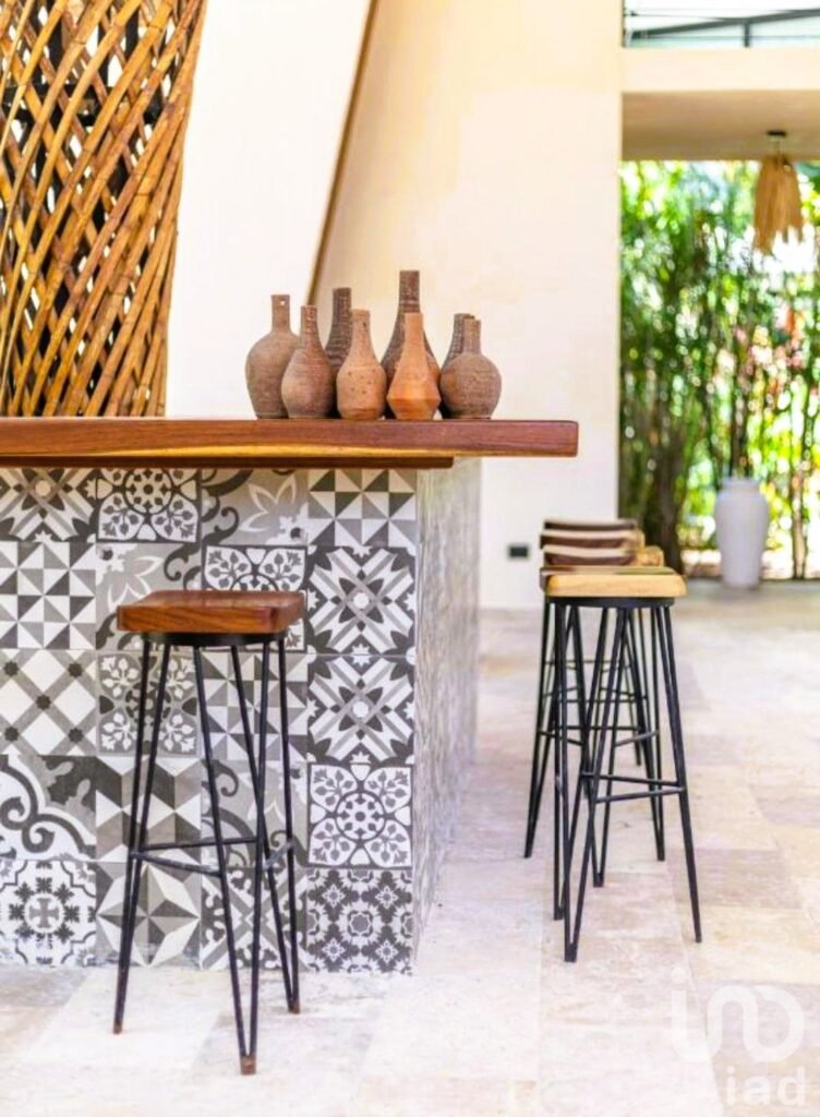 Estudio amueblado en Renta cerca costera de Tulum.