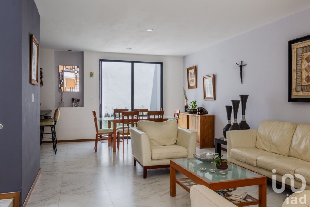 Casa en Venta con Seguridad en Cholula Puebla $2,850,000