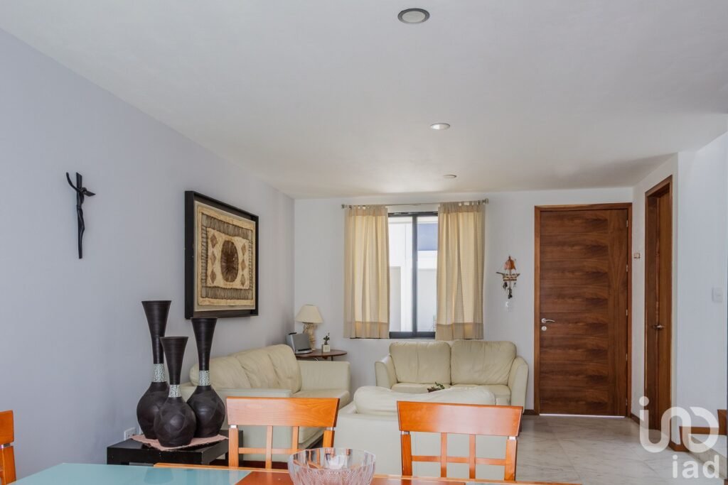 Casa en Venta con Seguridad en Cholula Puebla $2,850,000