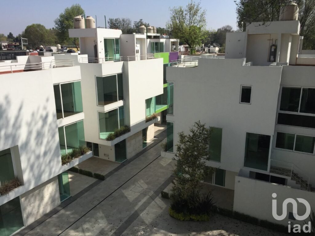Casa en Venta en Coyoacán Centro | Lujo, Privada de 6 Casas y Seguridad 24/7