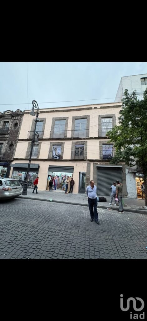 RENTA BODEGAS CENTRO CDMX URUGUAY