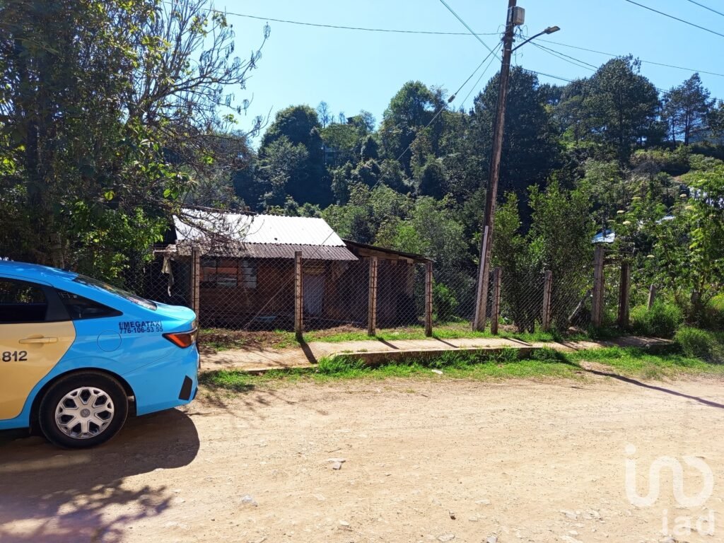 Se Vende Terreno. Col. Aurora. Huauchinango Puebla.