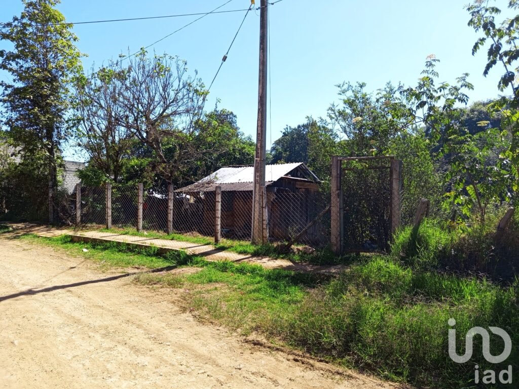 Se Vende Terreno. Col. Aurora. Huauchinango Puebla.