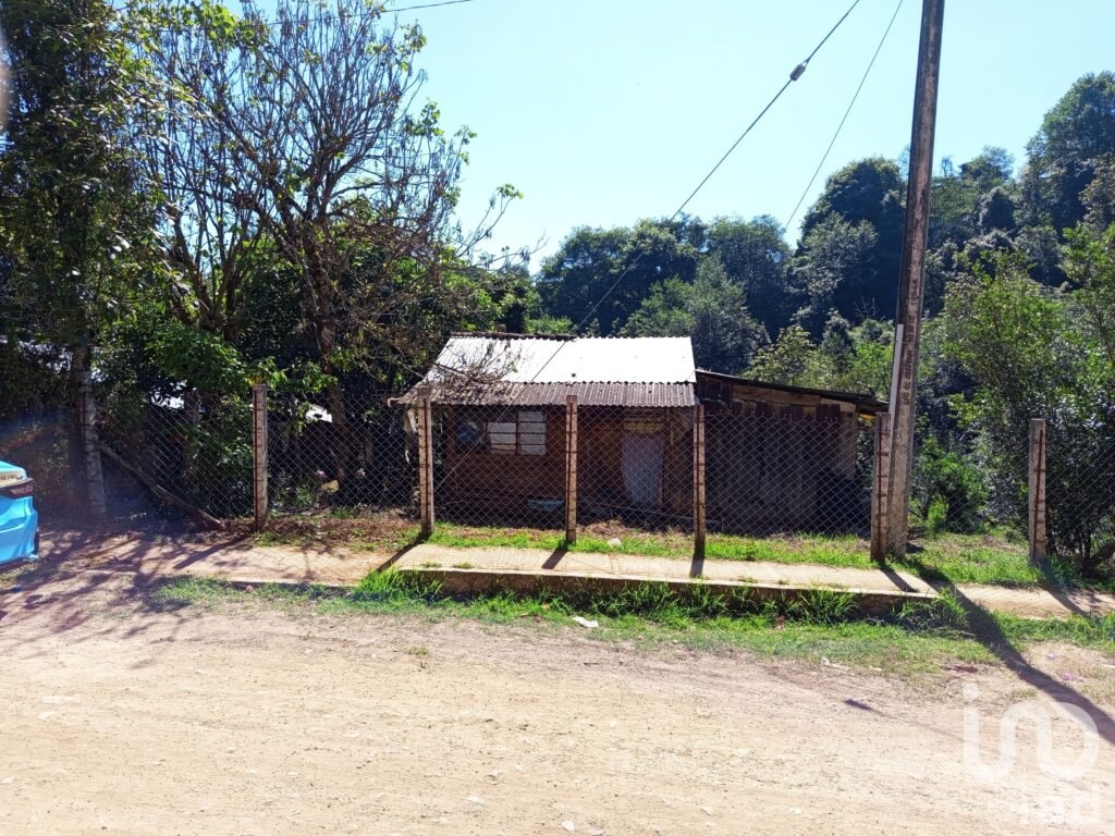 Se Vende Terreno. Col. Aurora. Huauchinango Puebla.