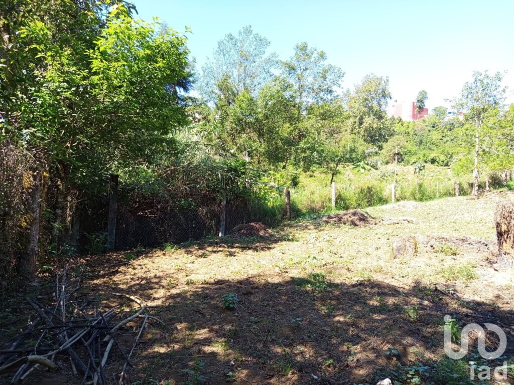 Se Vende Terreno. Col. Aurora. Huauchinango Puebla.