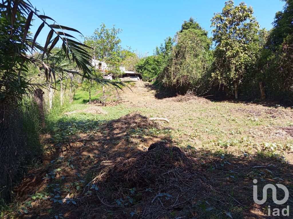 Se Vende Terreno. Col. Aurora. Huauchinango Puebla.