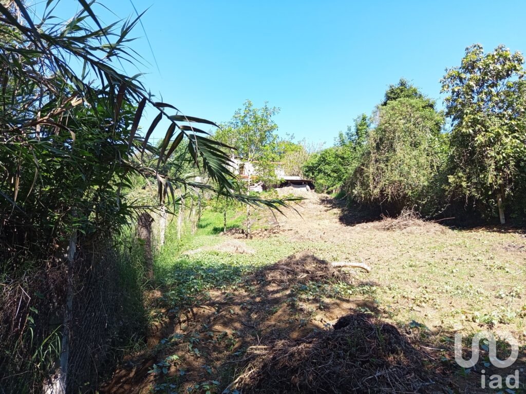 Se Vende Terreno. Col. Aurora. Huauchinango Puebla.