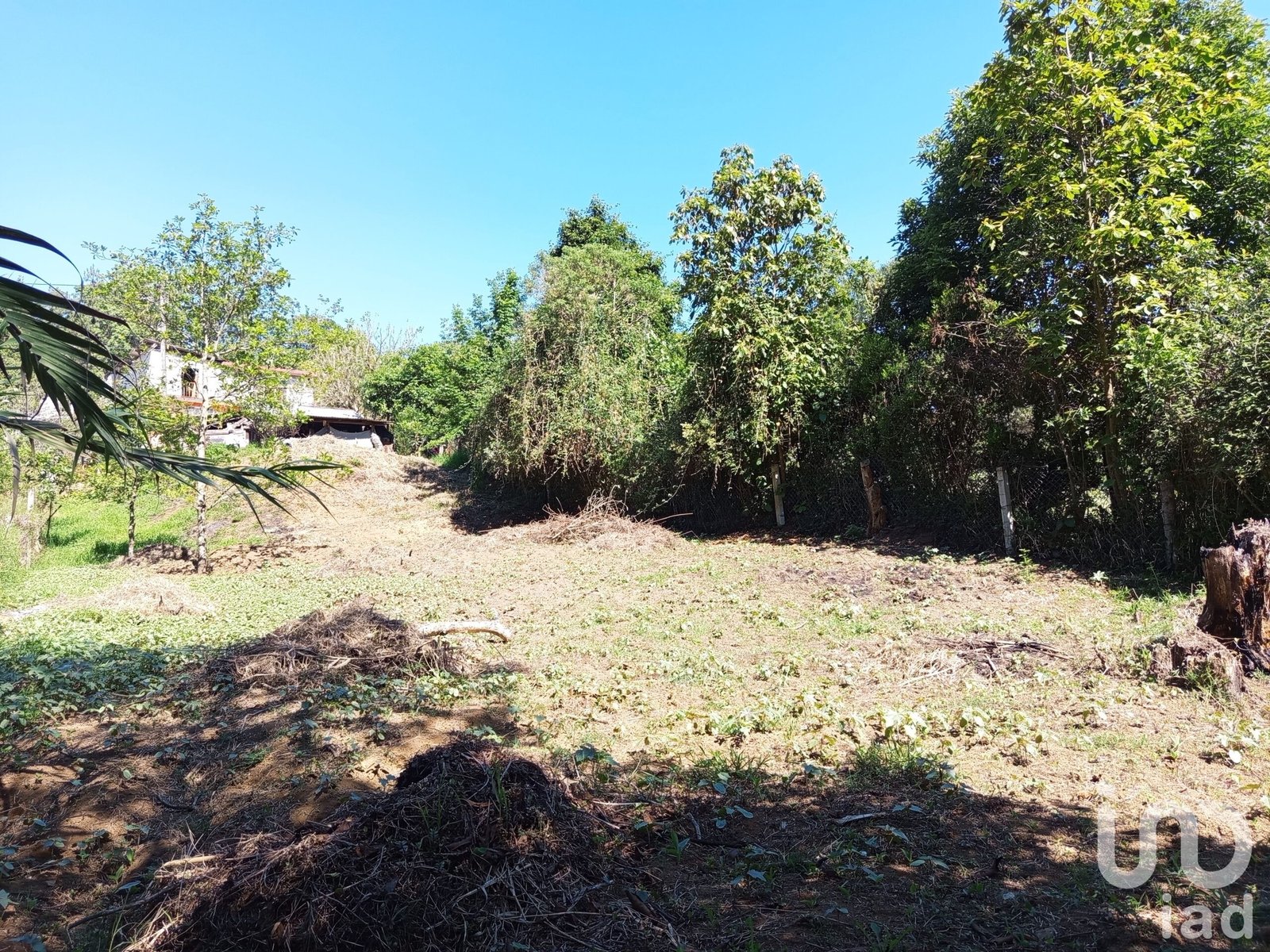Se Vende Terreno. Col. Aurora. Huauchinango Puebla.