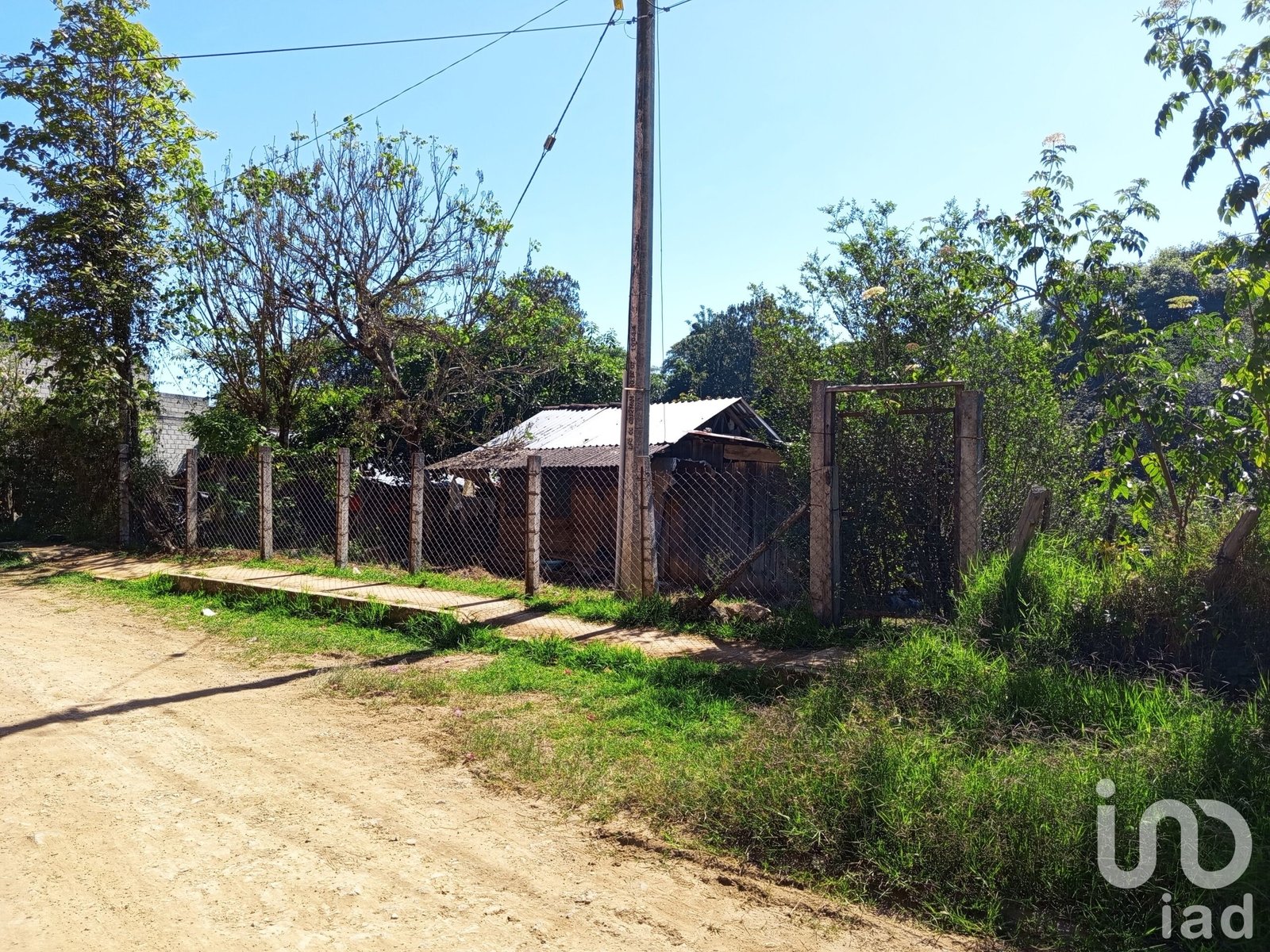 Se Vende Terreno. Col. Aurora. Huauchinango Puebla.