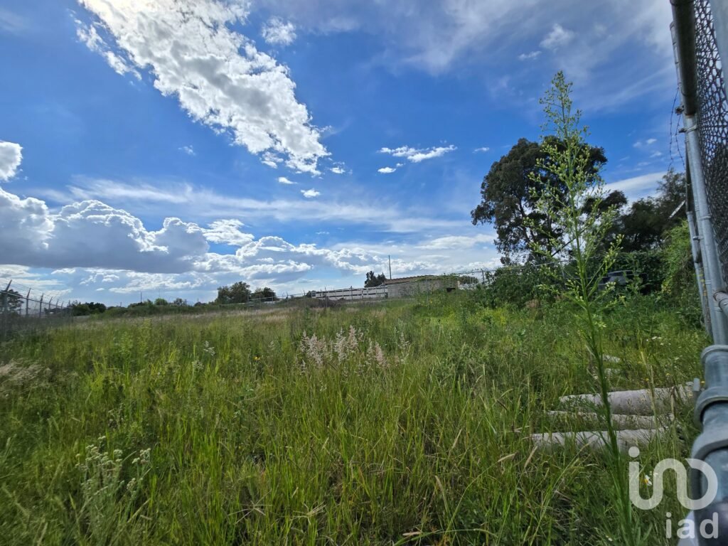 Terreno 441 m² en San Sebastián Texcoco | Plano | Escriturado | Ideal para Desarrollar