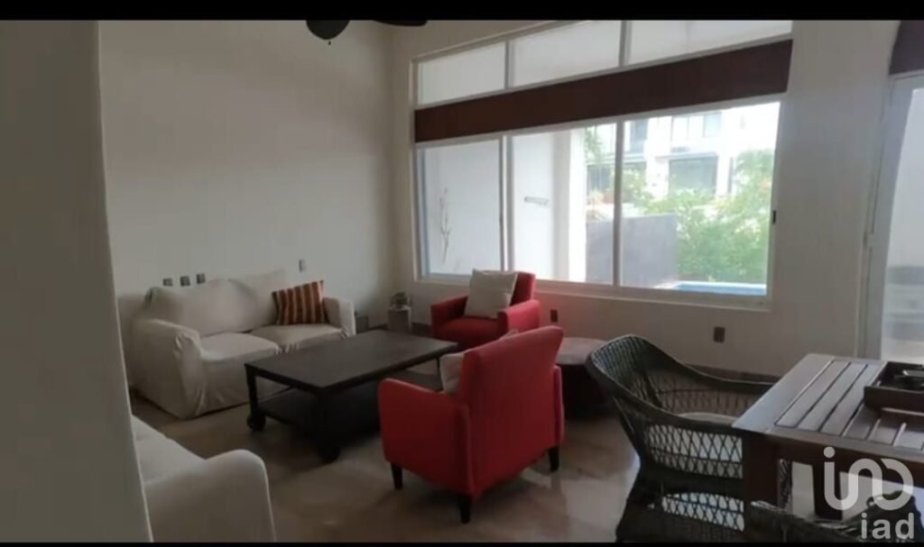 CASA EN RENTA ZONA HOTELERA CANCÚN