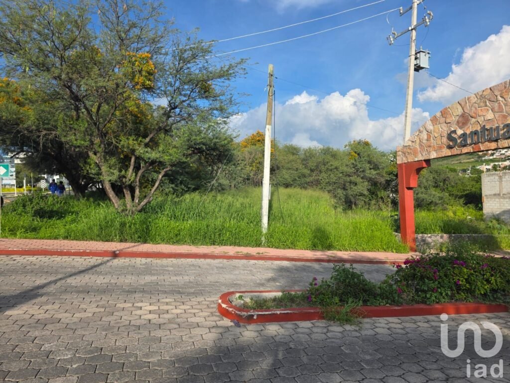 Terreno en Venta en Camino a Los Olvera