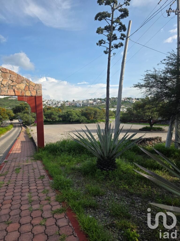 Terreno en Venta en Camino a Los Olvera