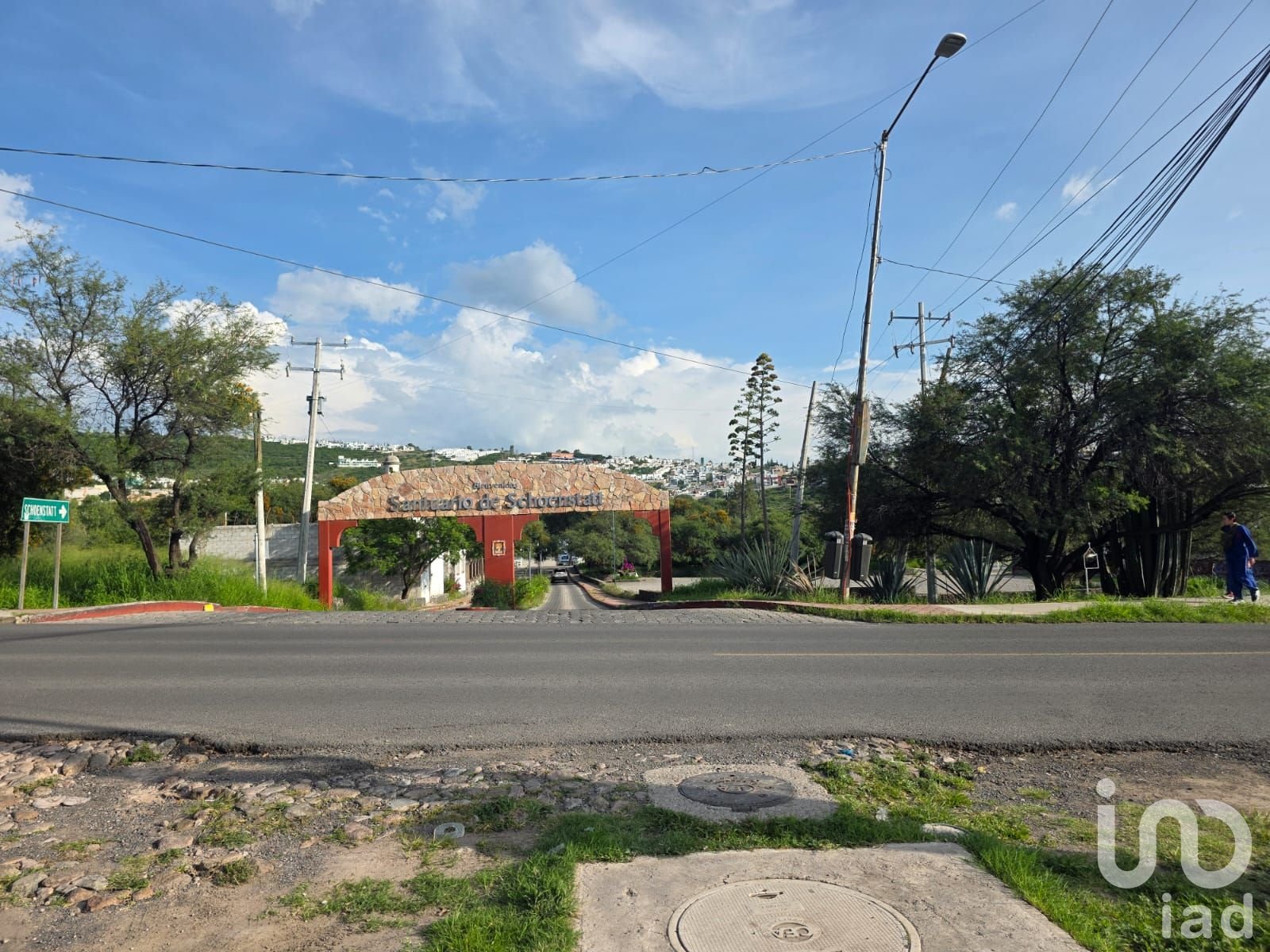 Terreno en Venta en Camino a Los Olvera