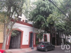 Venta de amplio departamento en la Escandón con patio interior Venta de amplio departamento en la Escandón con patio interior