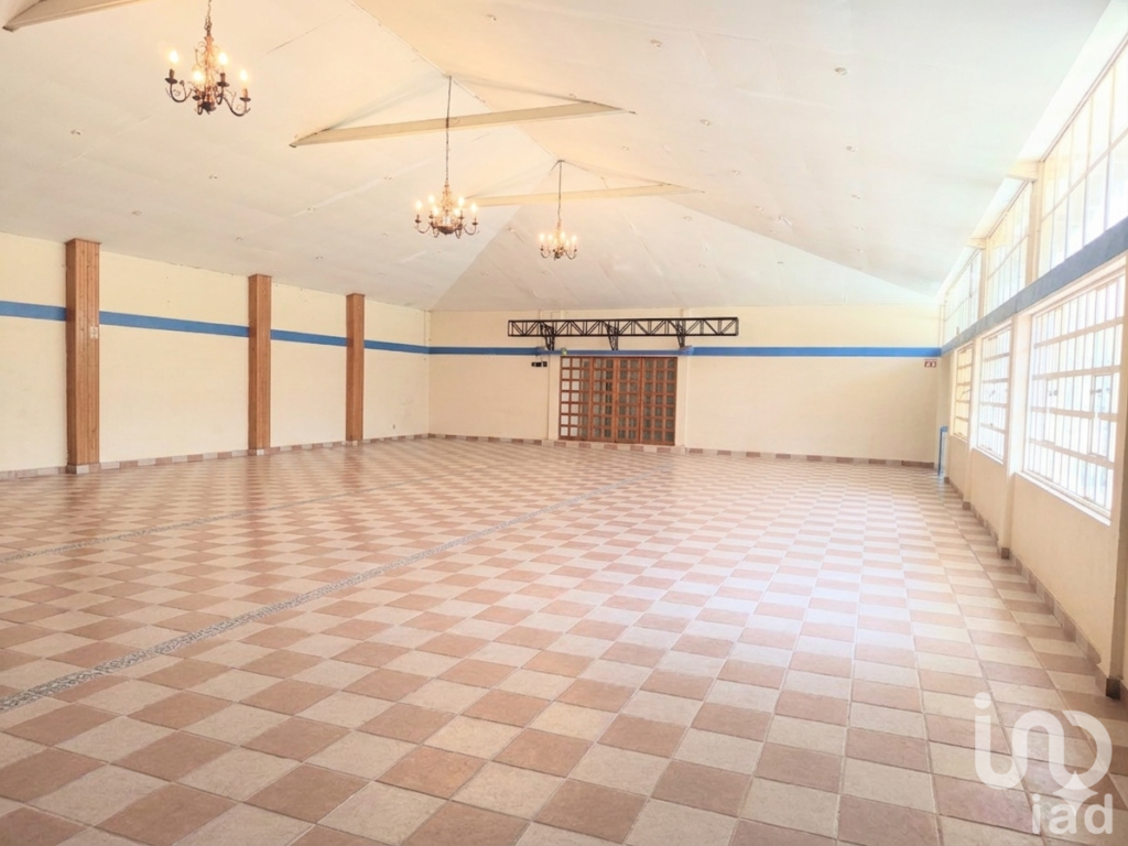 Venta de Salón para Eventos Sociales. Huauchinango Puebla.