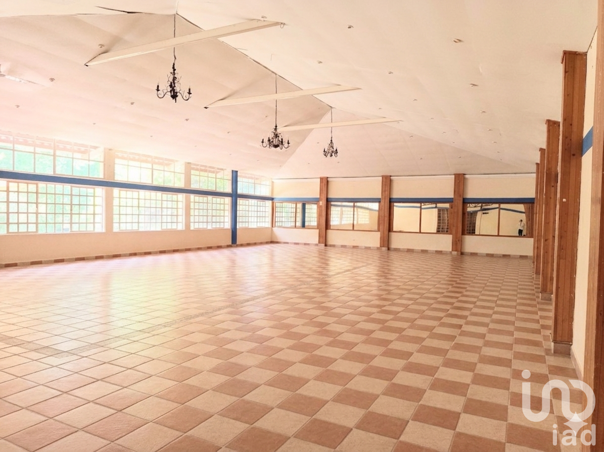 Venta de Salón para Eventos Sociales. Huauchinango Puebla.