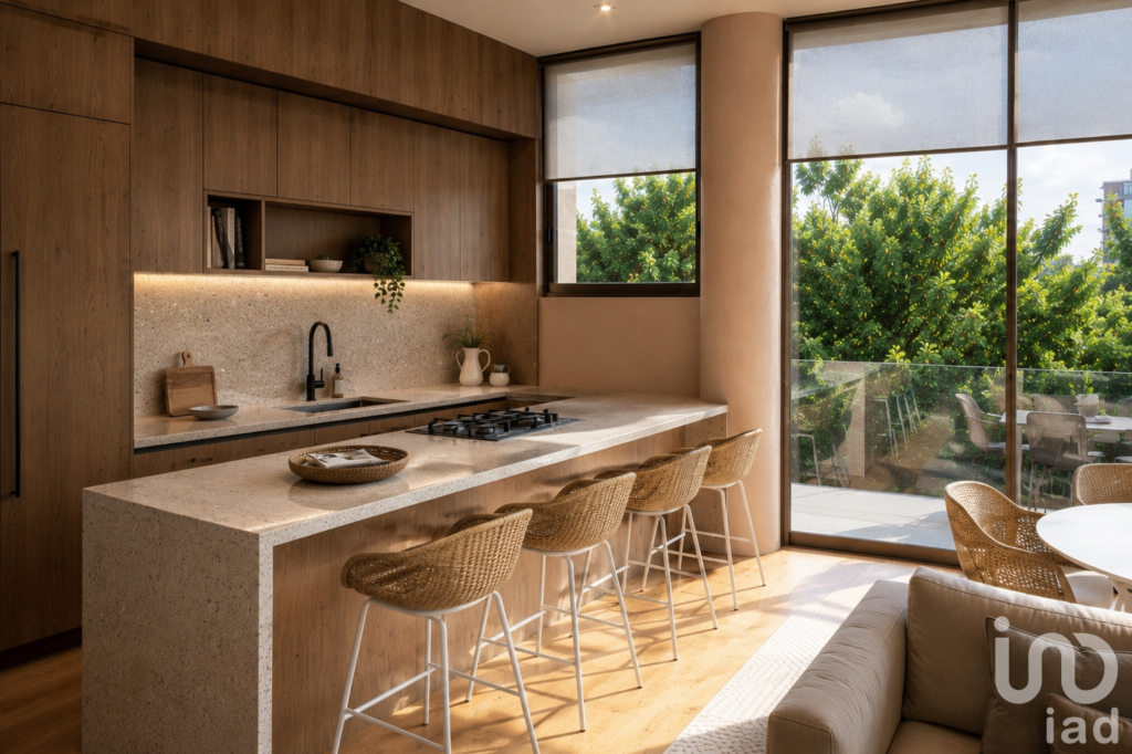 VENDO DEPARTAMENTO EN MELCHOR OCAMPO, CUAHTEMOC, CDMX