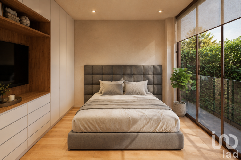 VENDO DEPARTAMENTO EN MELCHOR OCAMPO, CUAHTEMOC, CDMX