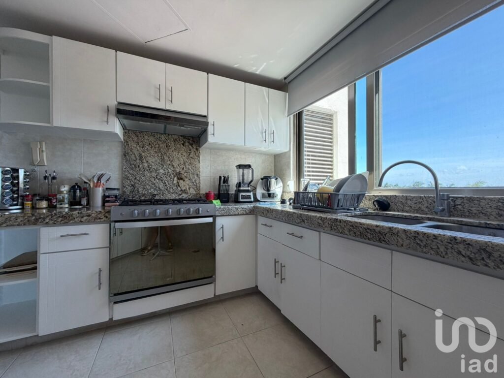 Departamento En Venta Isla Dorada, 3 Recámaras, Cuarto de Servicio