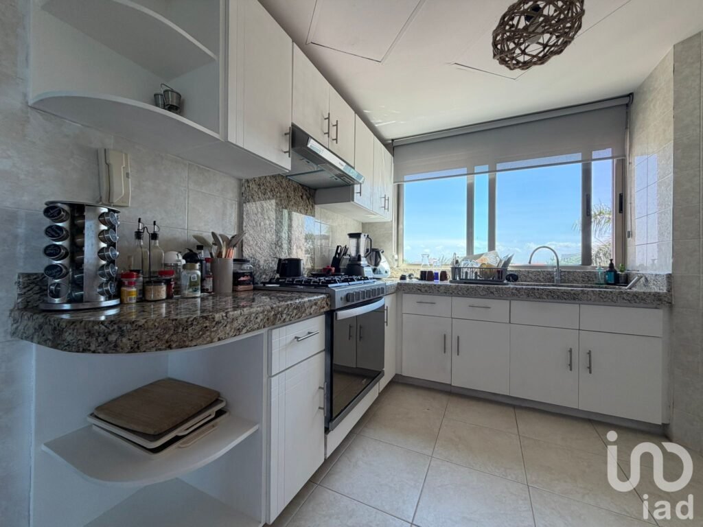 Departamento En Venta Isla Dorada, 3 Recámaras, Cuarto de Servicio