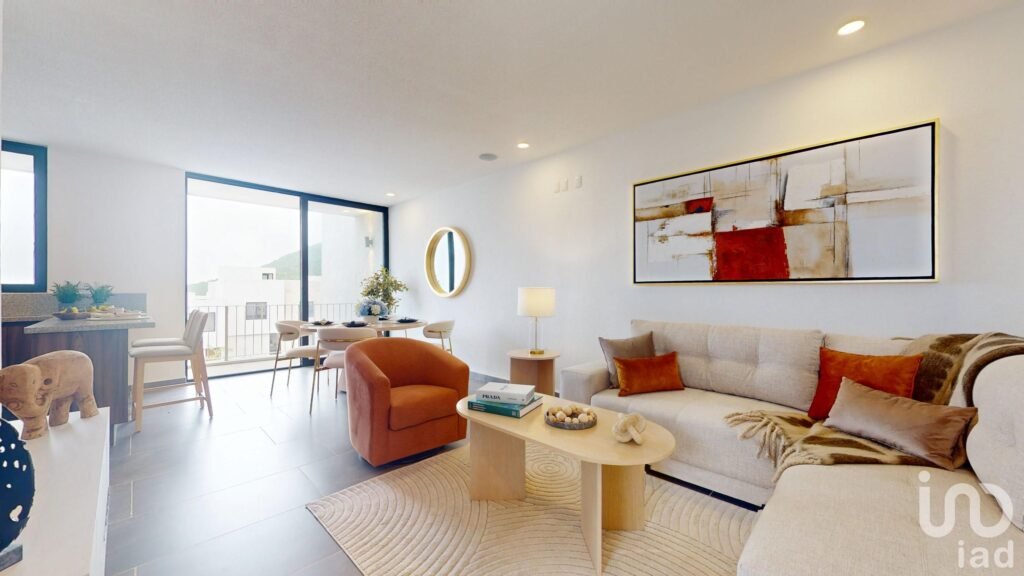 En Venta Departamento en el NUEVO REFUGIO Queretaro