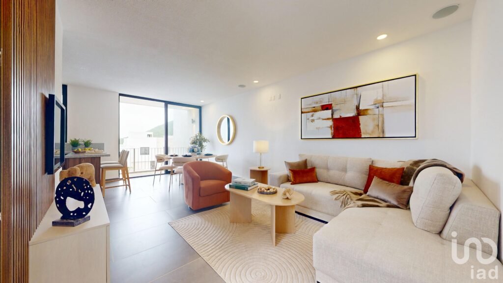 En Venta Departamento en el NUEVO REFUGIO Queretaro